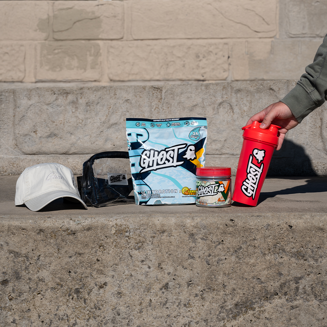 GHOST® RUNNERS GIFT GUIDE