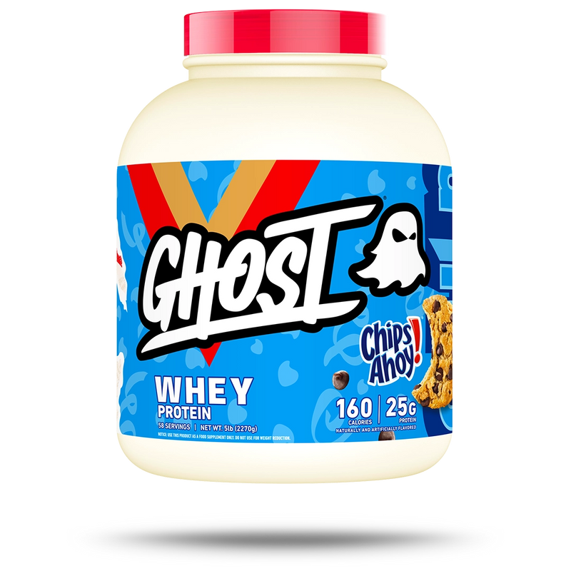 GHOST® 5LB WHEY x CHIPS AHOY!® | CHIPS AHOY!®