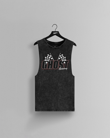 CDL Atelier Sleeveless Tee ブラック PRE-ORDER] CDL Atelier Sleeveless Tee – CDL TOKYO