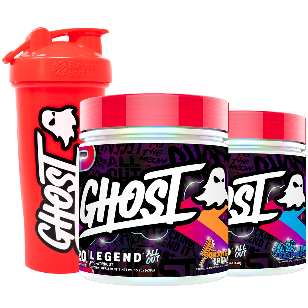 GHOST LEGEND® ALL OUT BUNDLE