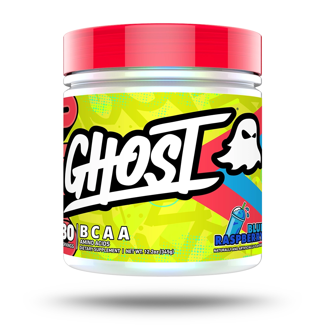 GHOST® BCAA | BLUE RASPBERRY