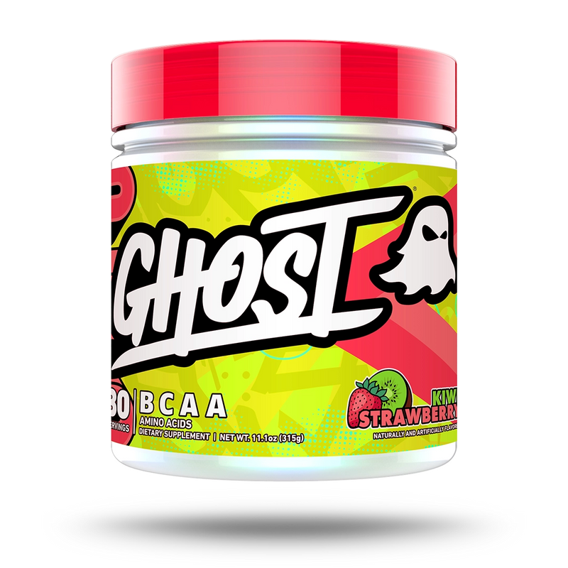 GHOST® BCAA KIWI STRAWBERRY