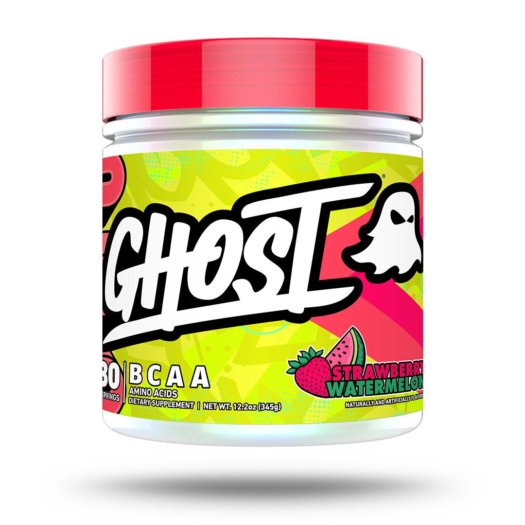 GHOST® BCAA | STRAWBERRY WATERMELON