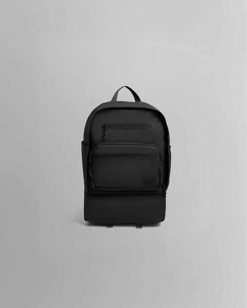 ☆NOIAGO☆ Utility Big Backpack Black NOI1434 utility big backpack (black) - 노이아고 (NOIAGO)