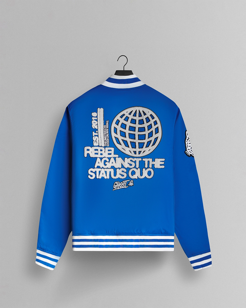 メンズウェア GHOST FLOG GANG souvenir jacket GHOST FLOG GANG souvenir jacket