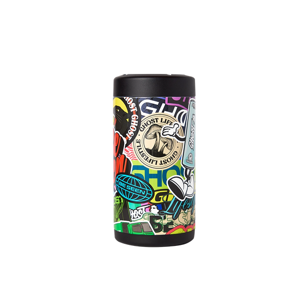 Reism GHOST 173cm MARKERSQUIRE10GWビンディング GHOST® x HYDROJUG CAN COOLER – GHOST LIFESTYLE