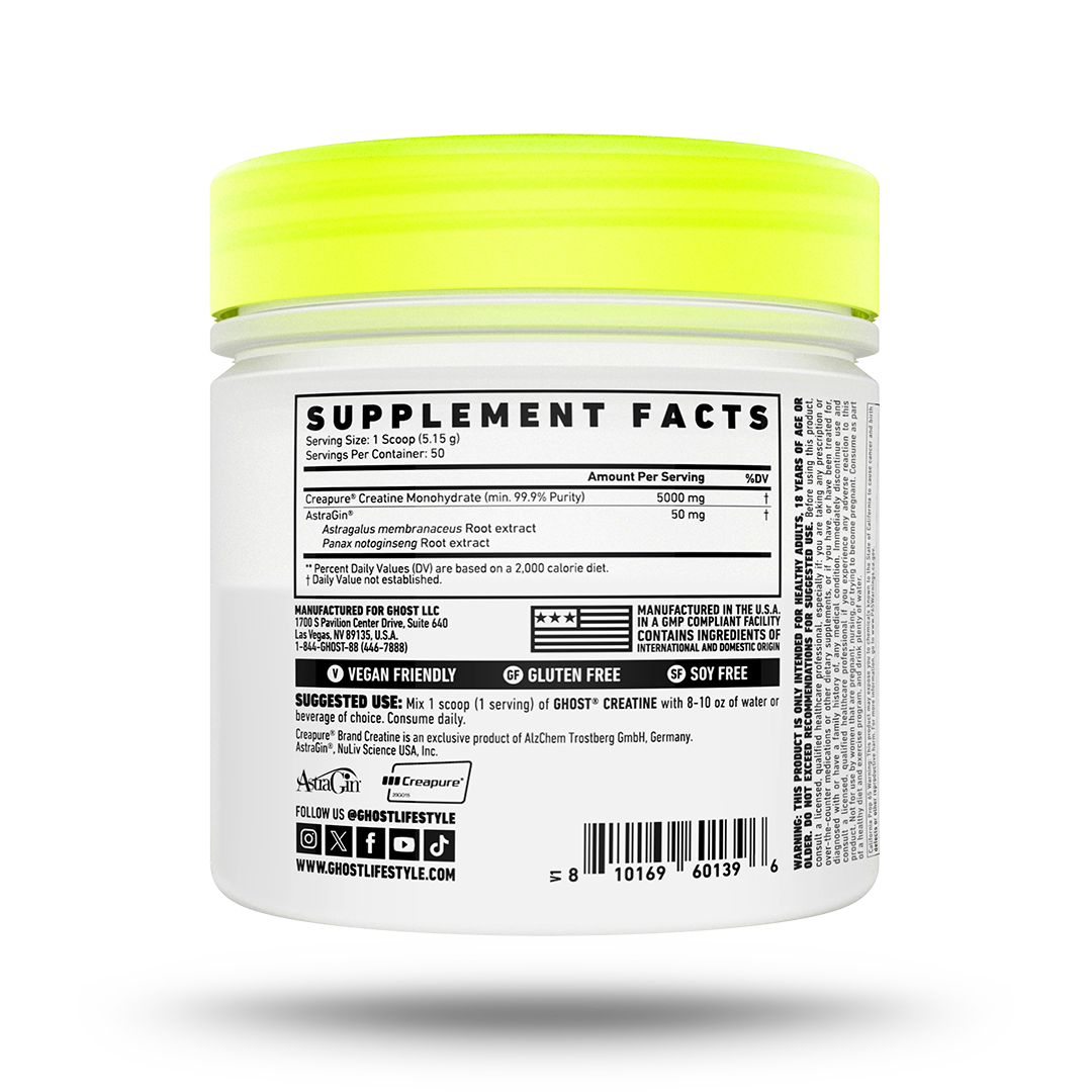 GHOST® BASICS CREATINE | CREATINE