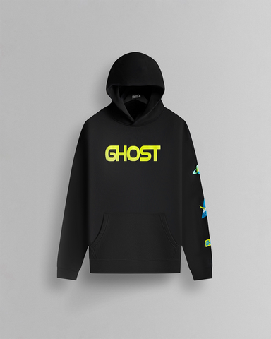 パーカー・フーディ PERSTEP GHOST HEAVY WEIGHT HOODIE NA1201 GHOST® DARK MATTER HOODIE | SPACE - GHOST LIFESTYLE