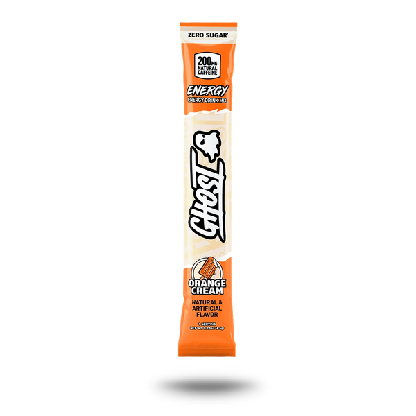GHOST® ENERGY STICK | ORANGE CREAM | ENERGY SUPPLEMENT