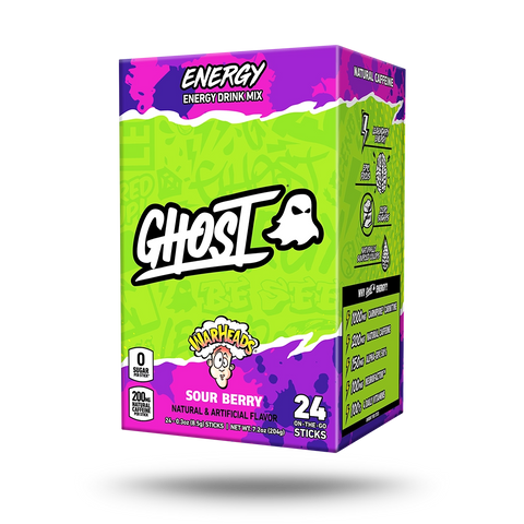 ghost berry vape juice GHOST® ENERGY STICKS 24-PACK | WARHEADS® 