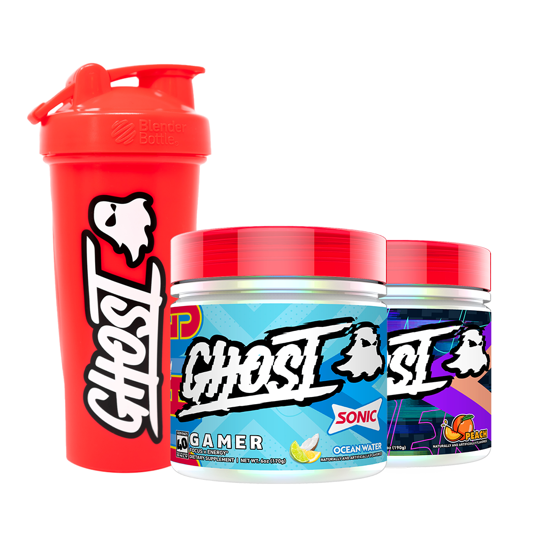GHOST® GAMER BUNDLE
