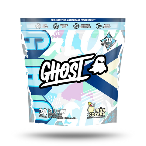 GHOST® GLOW STICKS | PIÑA COLADA | BEAUTY x DETOX* SUPPLEMENT