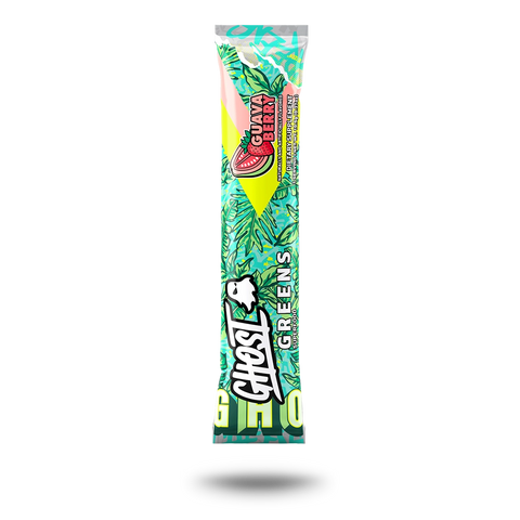 GHOST® GREENS STICK | GUAVA BERRY | GREENS SUPERFOOD SAMPLE