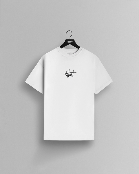 GHOST® IVY TEE | WHITE