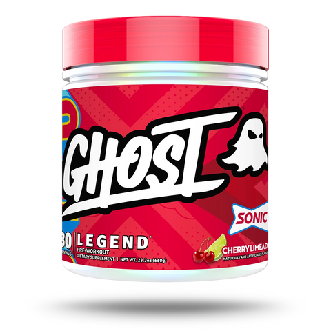 GHOST LEGEND® | SONIC® 