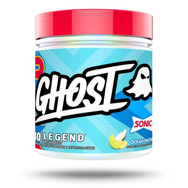 GHOST LEGEND® | SONIC® 