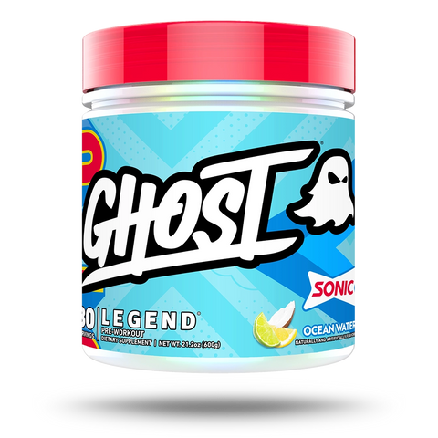 GHOST LEGEND® | SONIC® 