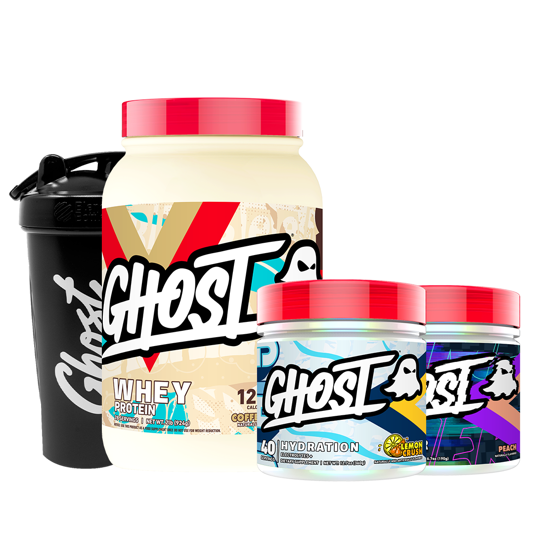 GHOST® LIFESTYLE+ BUNDLE