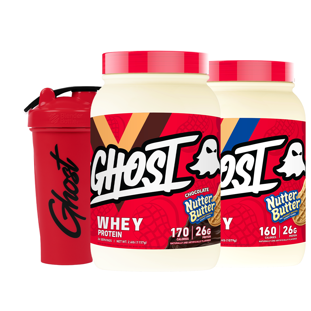 GHOST® x NUTTER BUTTER® BUNDLE