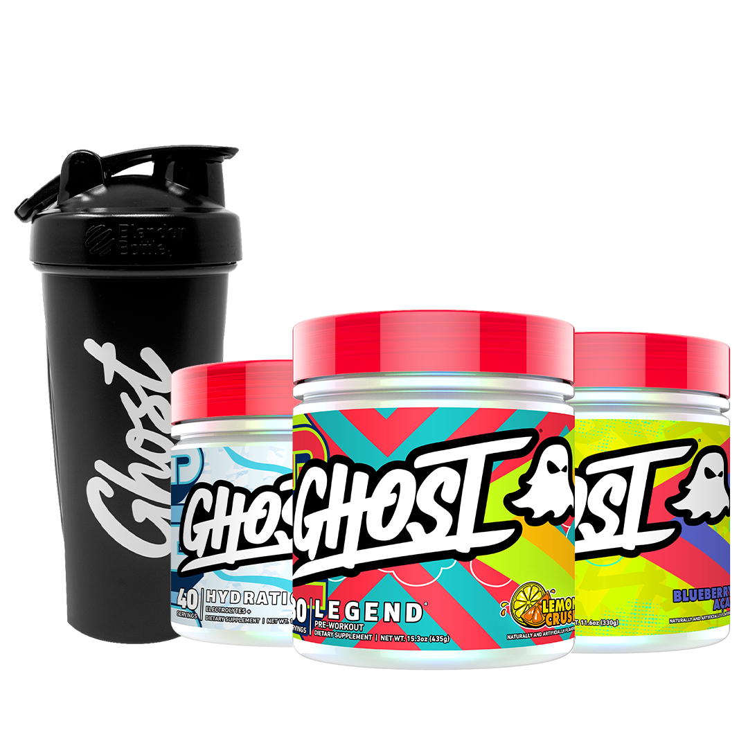 GHOST® PERFORMANCE+ BUNDLE