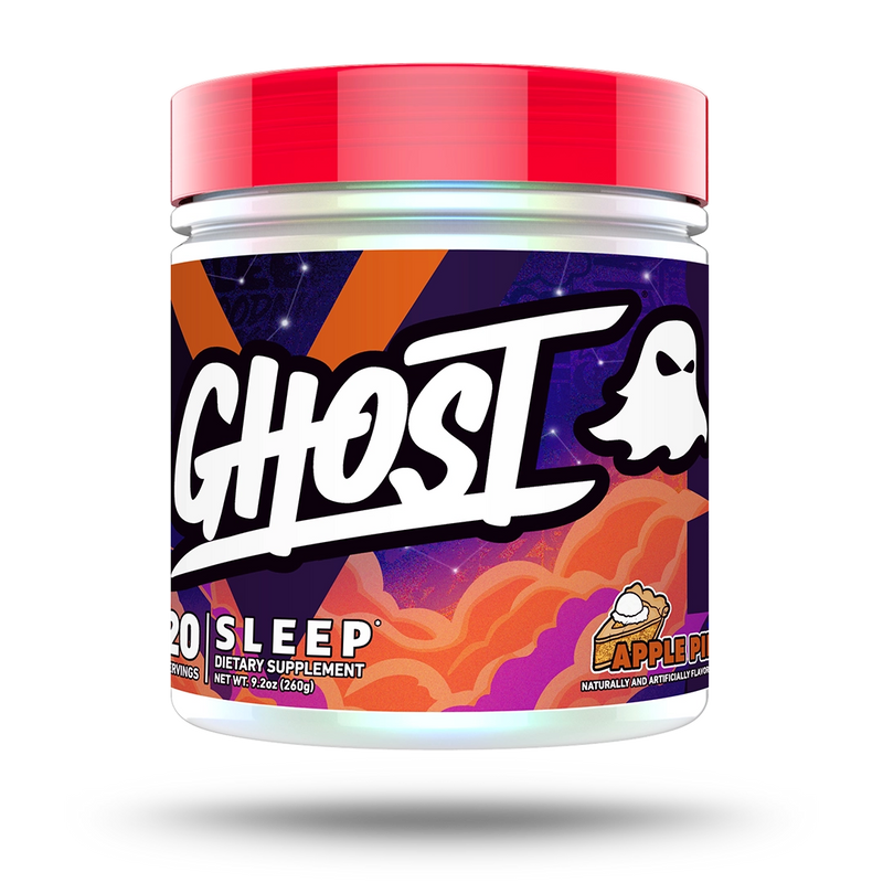 GHOST® SLEEP | APPLE PIE