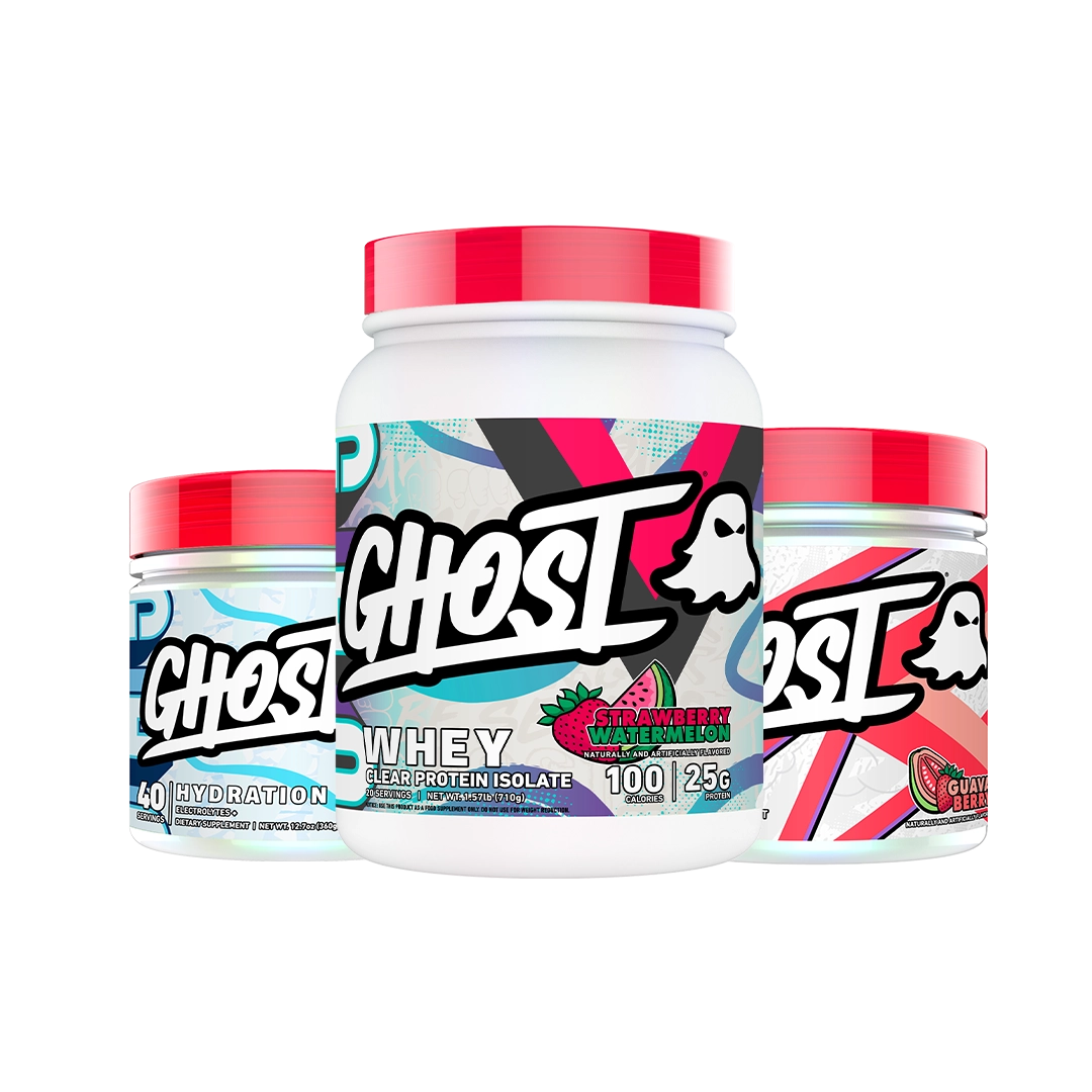 GHOST® SUMMER BUNDLE