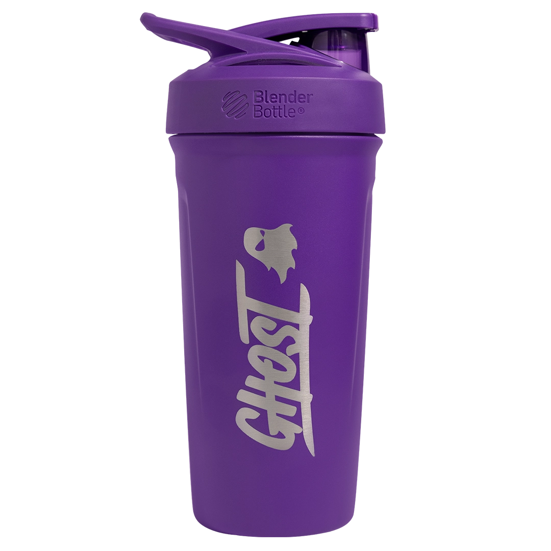GHOST® STAINLESS STEEL SHAKER | ULTRAVIOLET