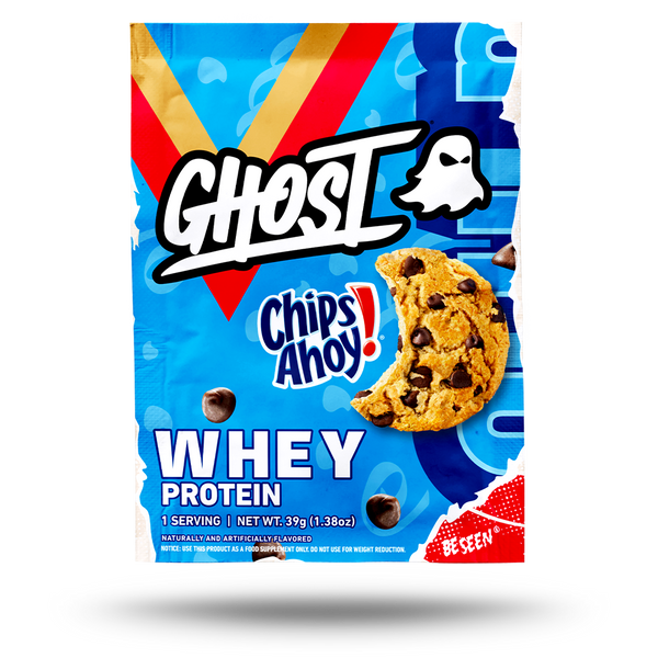 GHOST® WHEY PACKET CHIPS AHOY!® WHEY PROTEIN SAMPLE