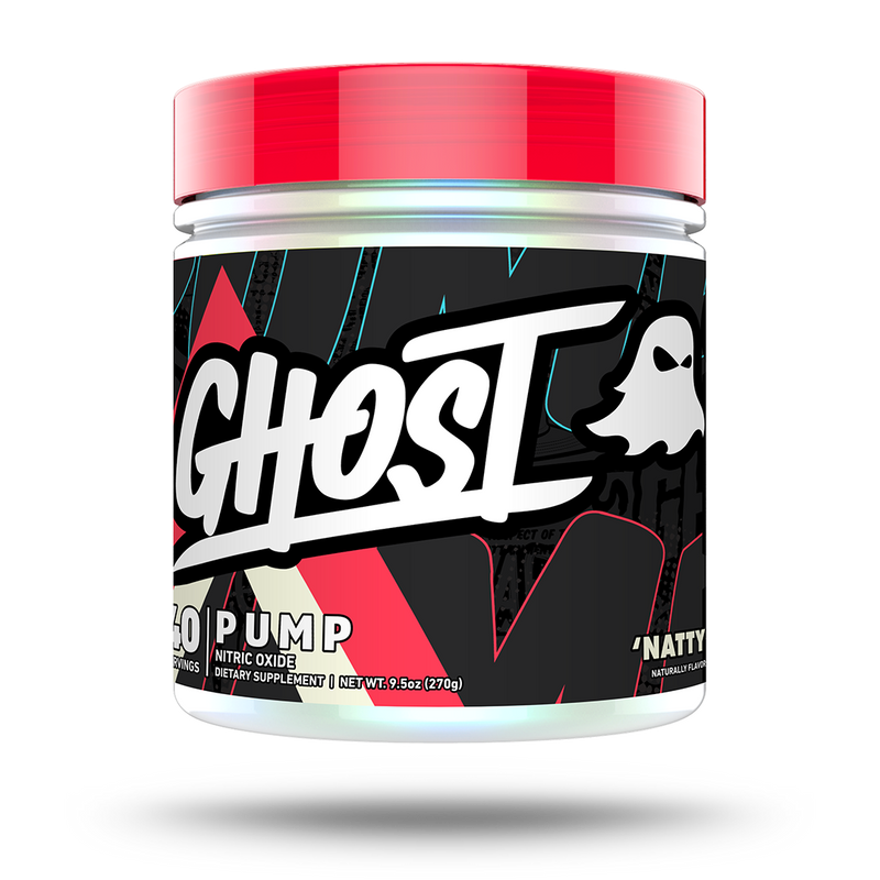 GHOST® PUMP | 'NATTY'