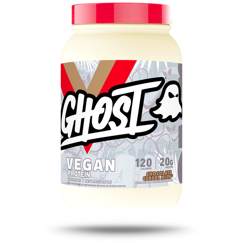 GHOST® VEGAN | CHOCOLATE CEREAL MILK®