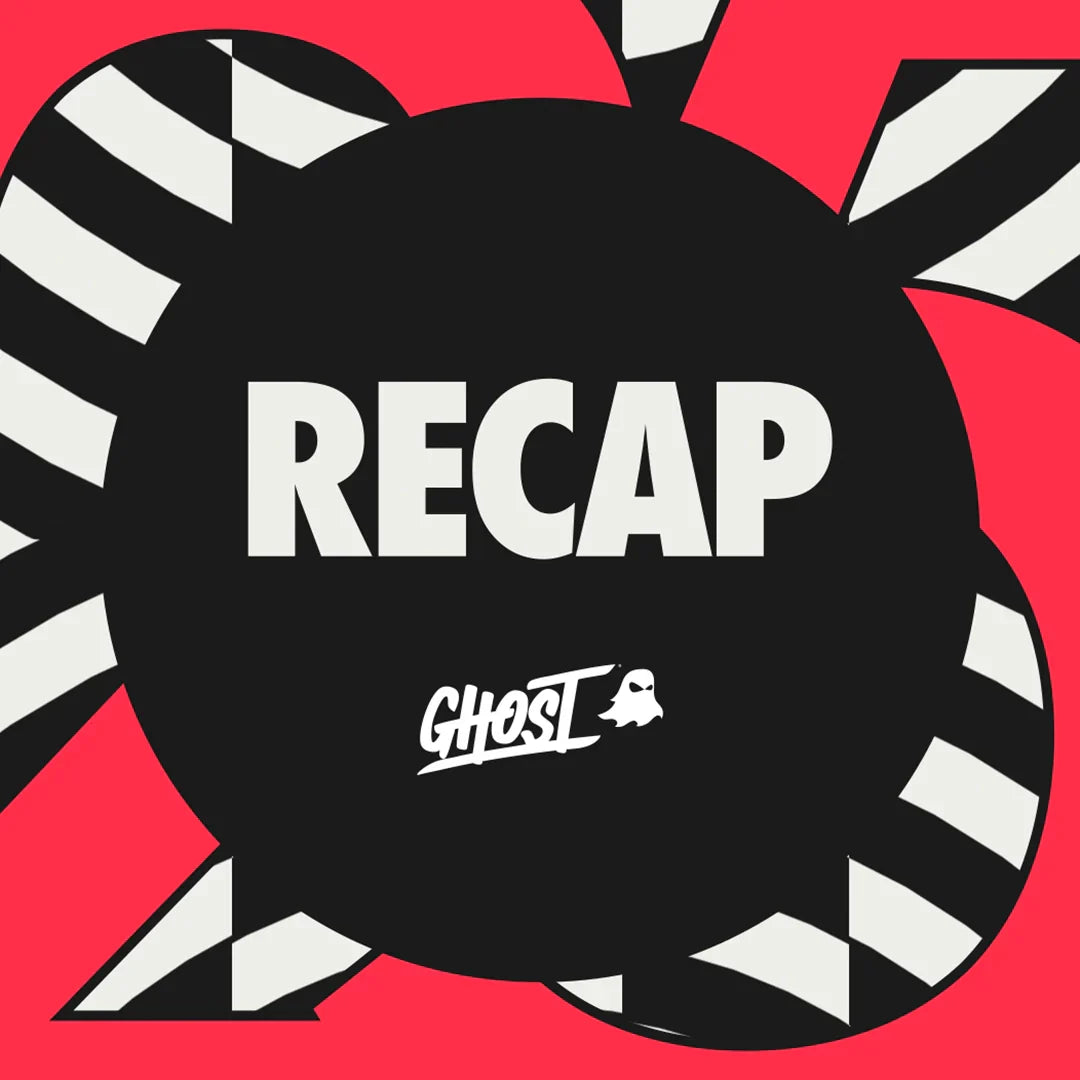 GHOST® 2025 RECAP