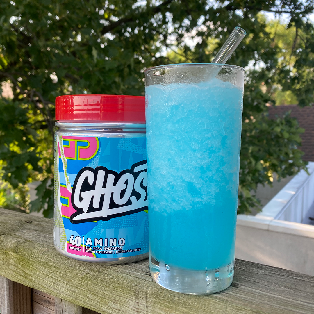 GHOST® AMINO SLUSHIE