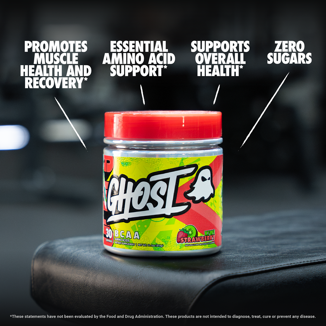 GHOST® BCAA FORMULA HIGHLIGHT
