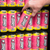 GHOST® ENERGY "SOUR PINK LEMONADE" SECURE A CAN