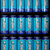 GHOST® ENERGY "BLUE RASPBERRY" SECURE A CAN