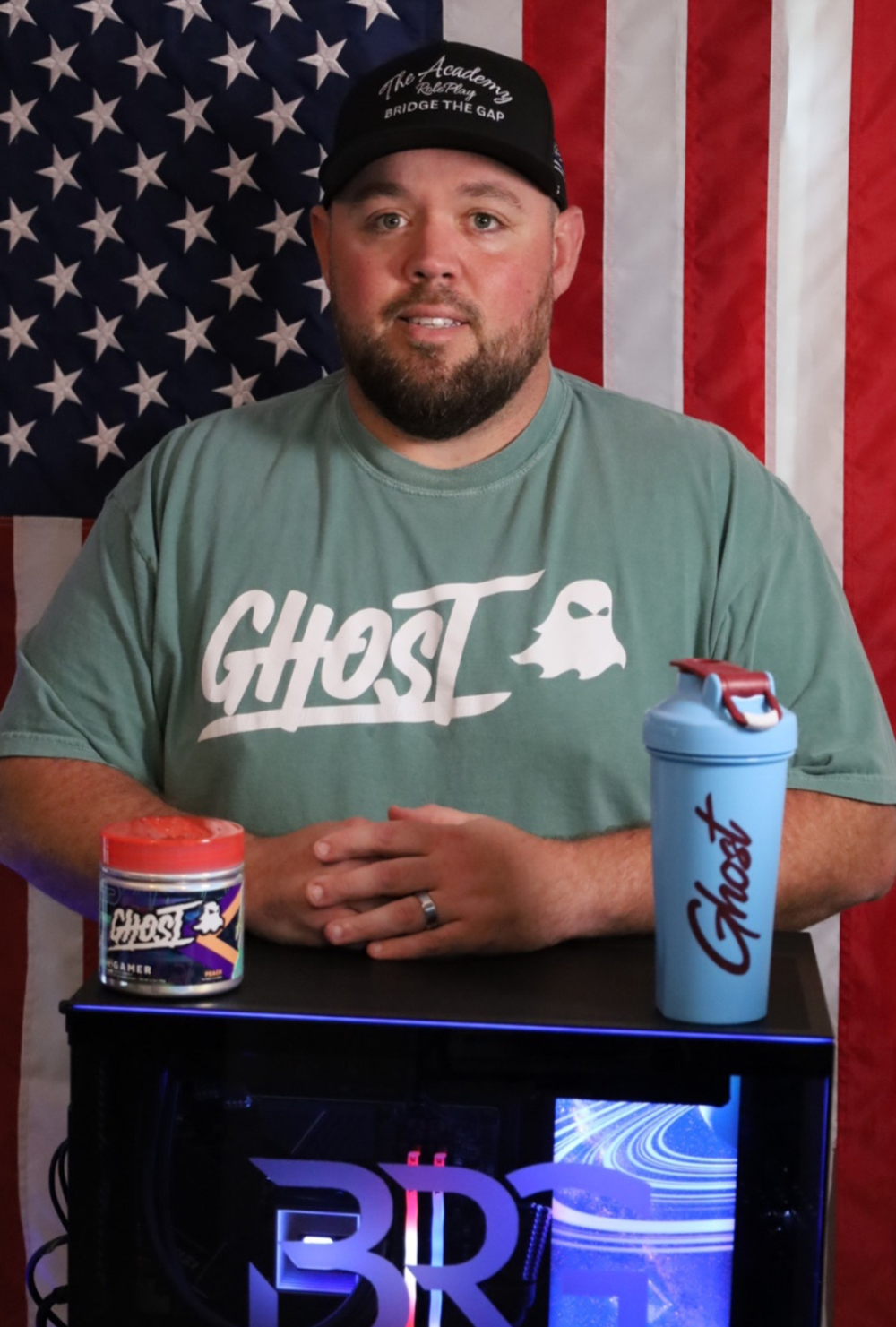 Bobby Rey Grey Bobby Ray Gray – GHOST