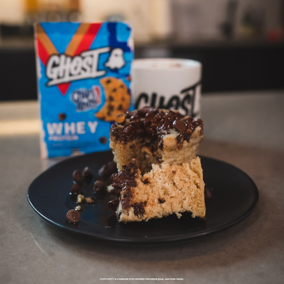 GHOST® WHEY x CHIPS AHOY!® BAKED OATS
