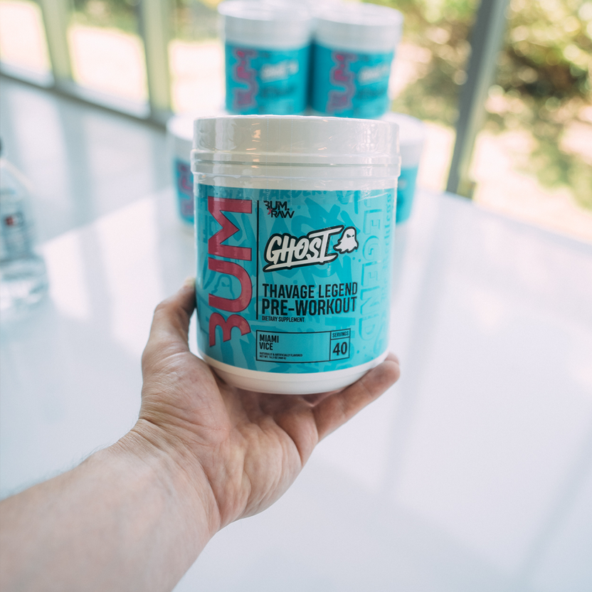 GHOST® VEGAN BANANA PROTEIN PANCAKES GHOST LIFESTYLE