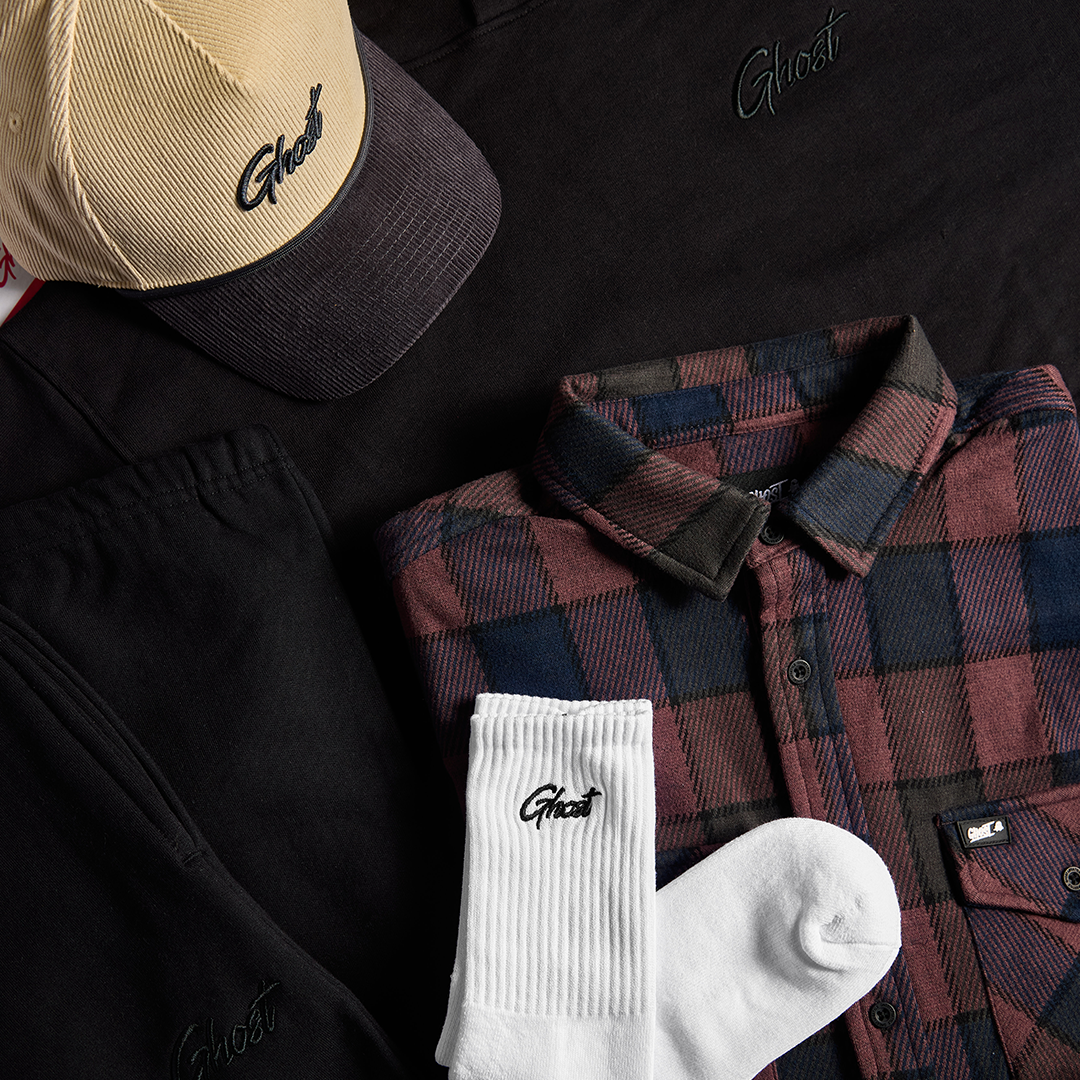 GHOST® CAPSULE WARDROBE GIFT GUIDE