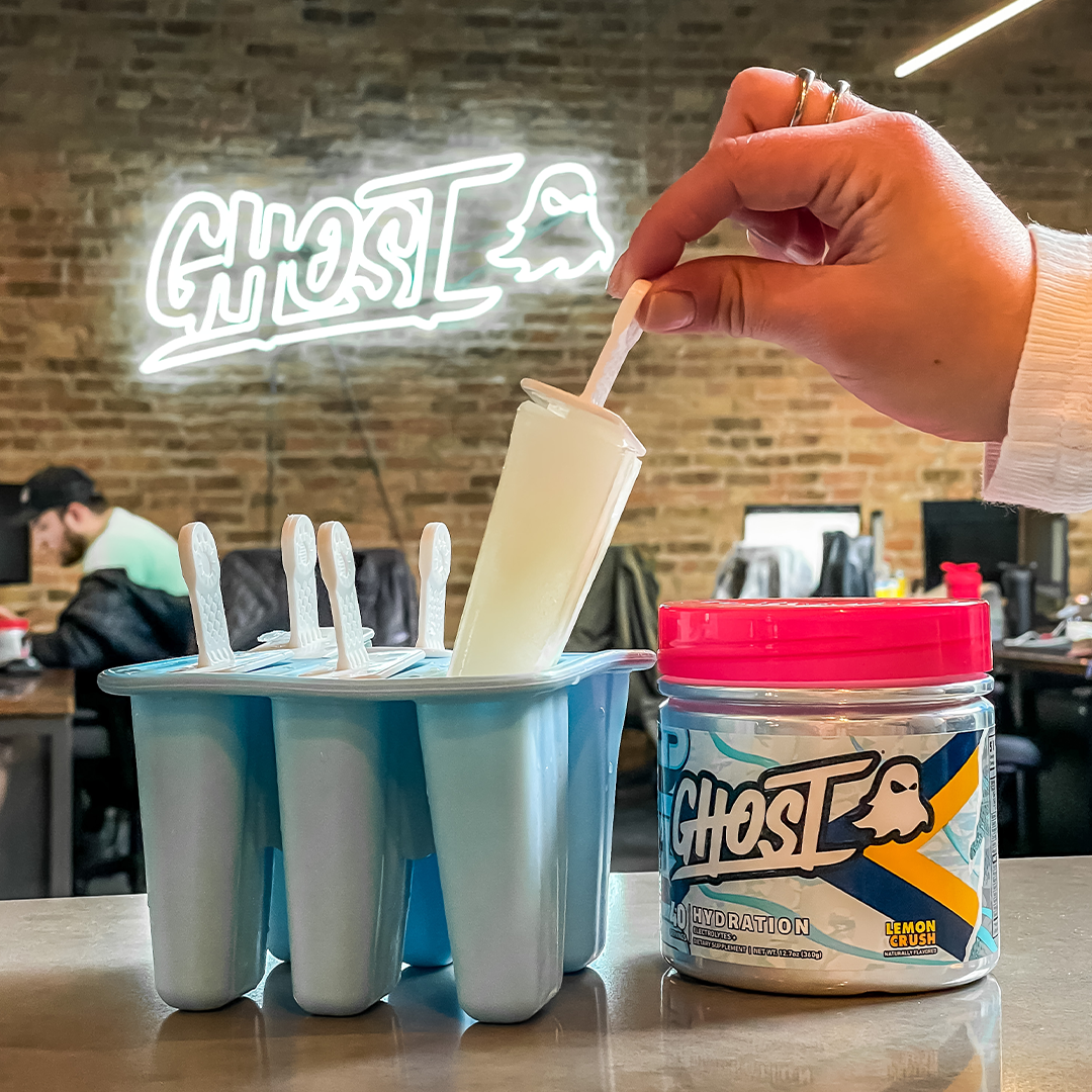 GHOST® HYDRATION POPSICLE