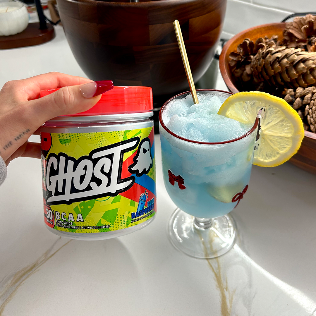 GHOST® BCAA SLUSHIE RECIPE