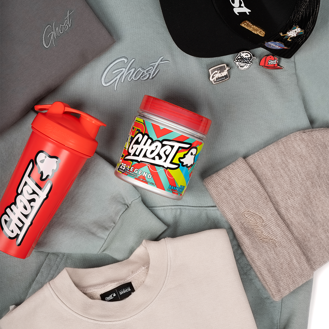 GHOST® GIFT GUIDES | SUPER FAN