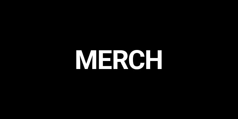 GHOST® MERCH