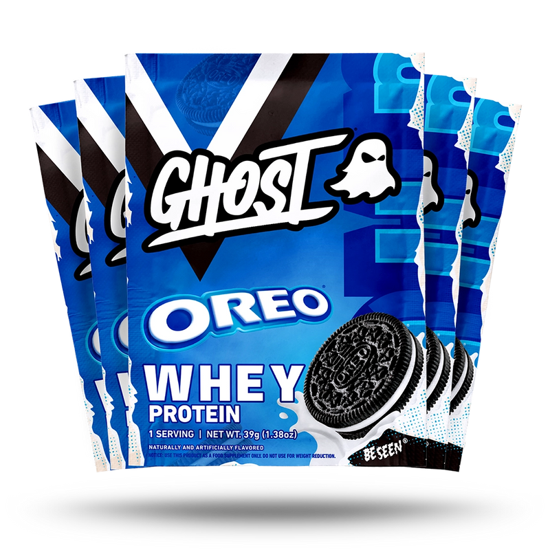 GHOST® WHEY PACKET 10 PACK x OREO® | OREO®