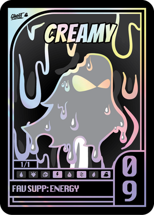 Creamy