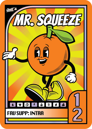 Mr. Squeeze