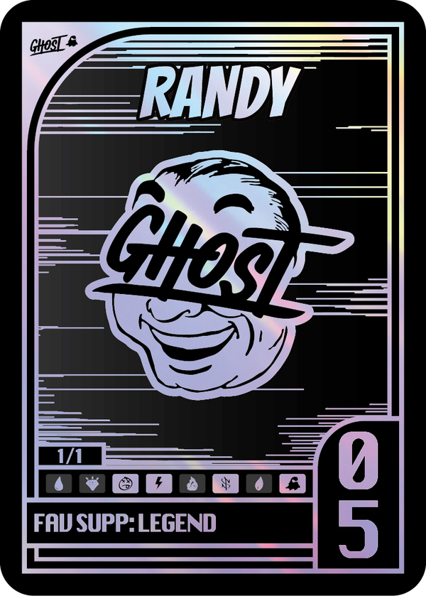GHOST TRADING CARDS GHOST TRADING CARDS
