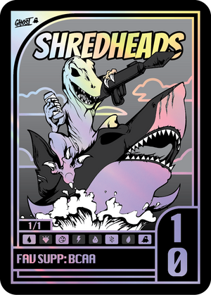 Shredheads