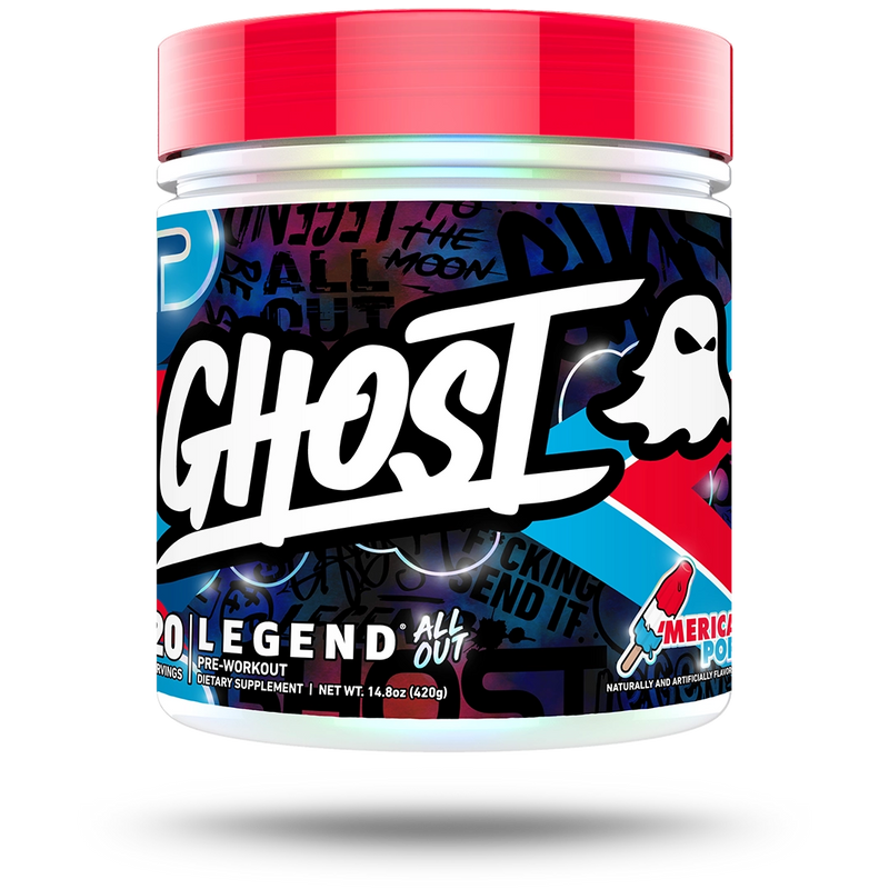 GHOST LEGEND® ALL OUT | 'MERICA POP