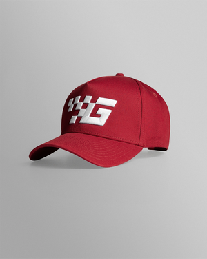 GHOST® ALL GAS BASEBALL HAT | BLACK